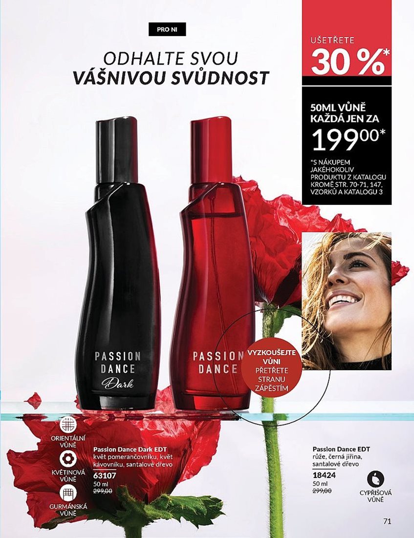 avon - Leták AVON od 01.02. do 28.02. - page: 71