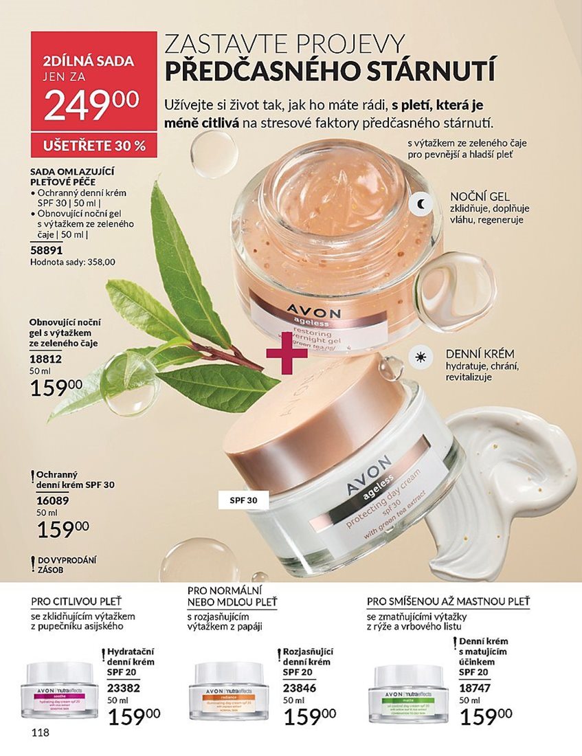 avon - Leták AVON od 01.02. do 28.02. - page: 118