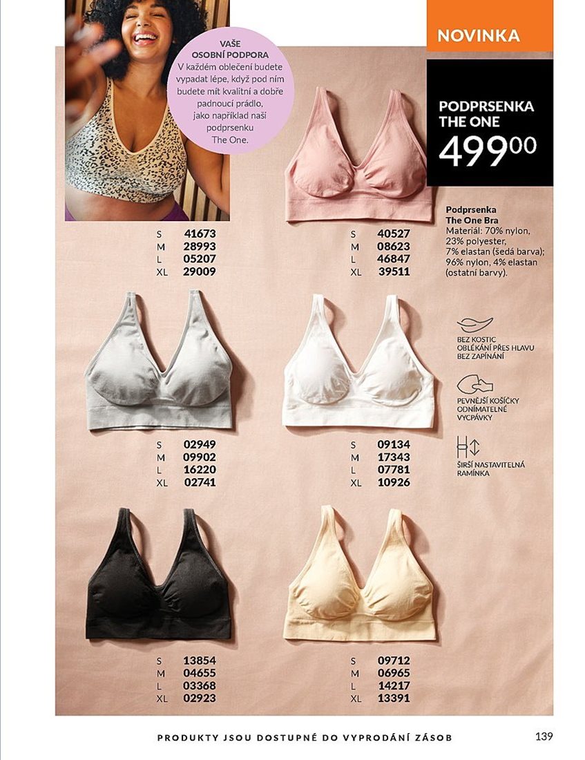 avon - Leták AVON od 01.02. do 28.02. - page: 139