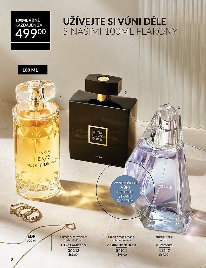 avon - Leták AVON od 01.02. do 28.02. - page: 84