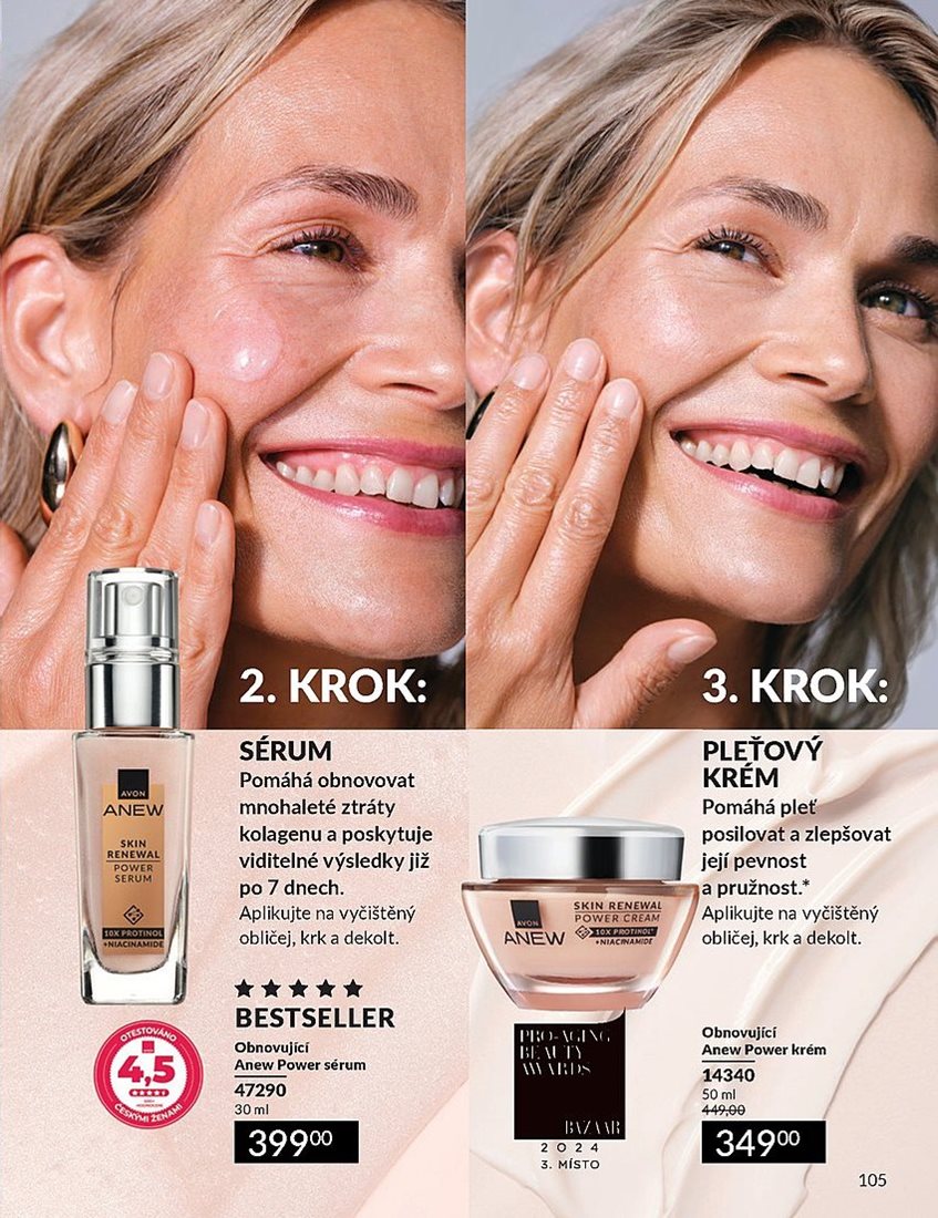 avon - Leták AVON od 01.02. do 28.02. - page: 105