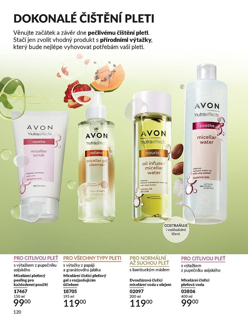 avon - Leták AVON od 01.02. do 28.02. - page: 120