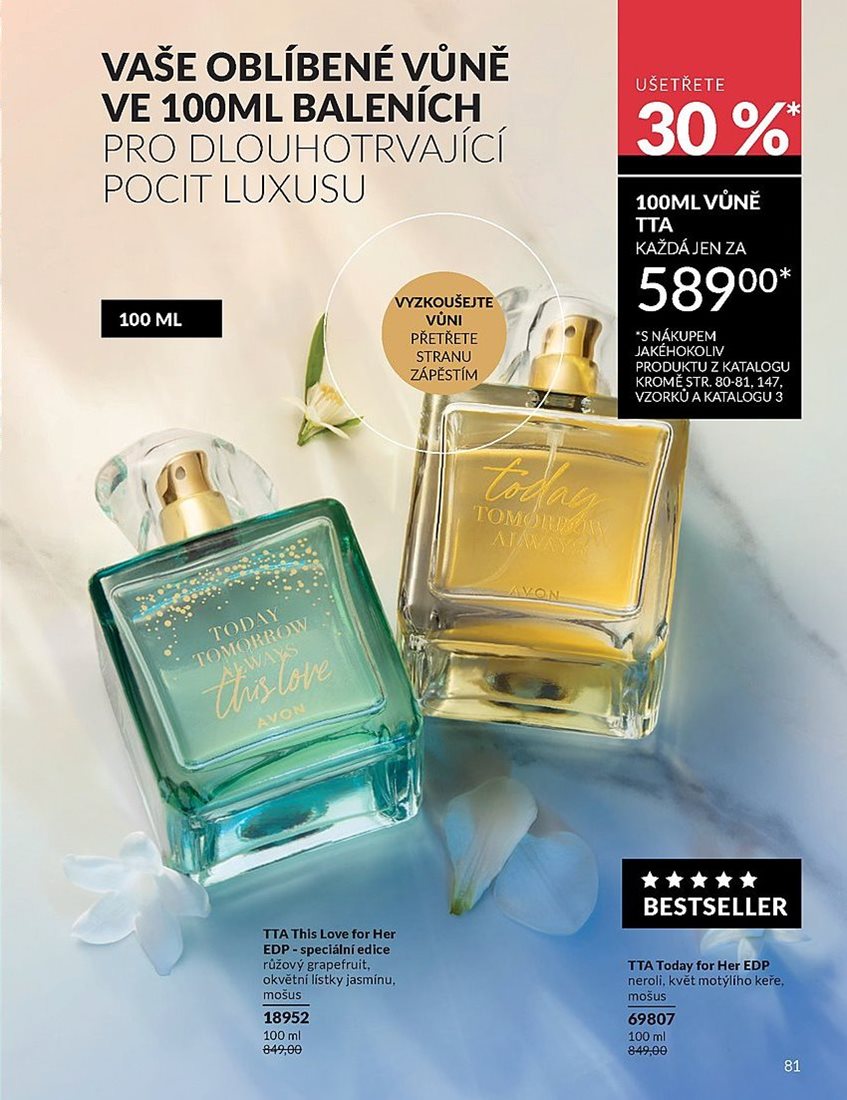 avon - Leták AVON od 01.02. do 28.02. - page: 81