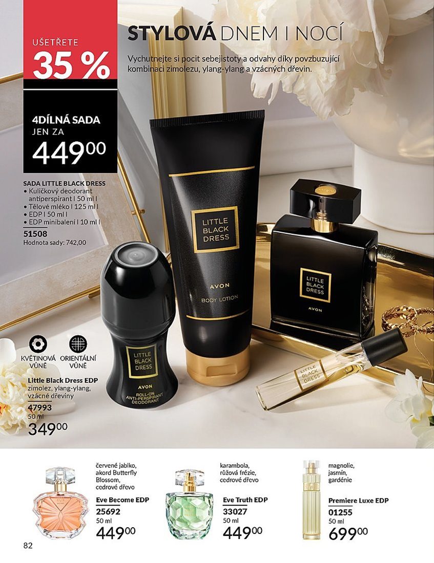 avon - Leták AVON od 01.02. do 28.02. - page: 82