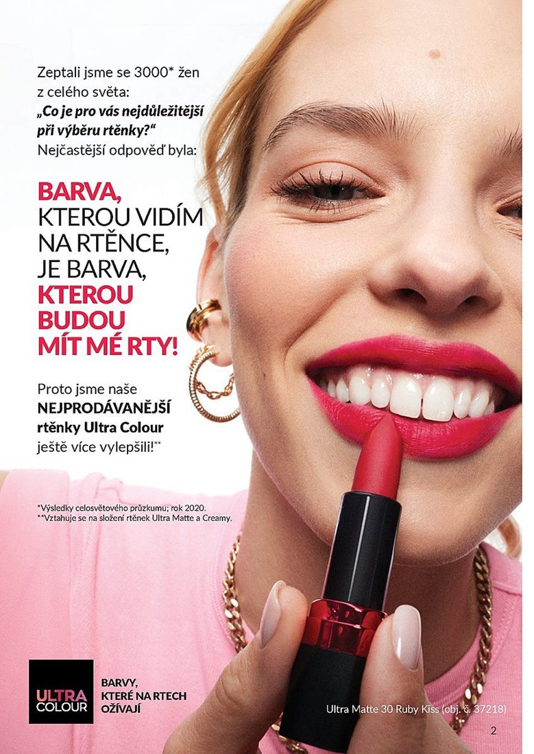 avon - Leták AVON od 01.02. do 28.02. - page: 2