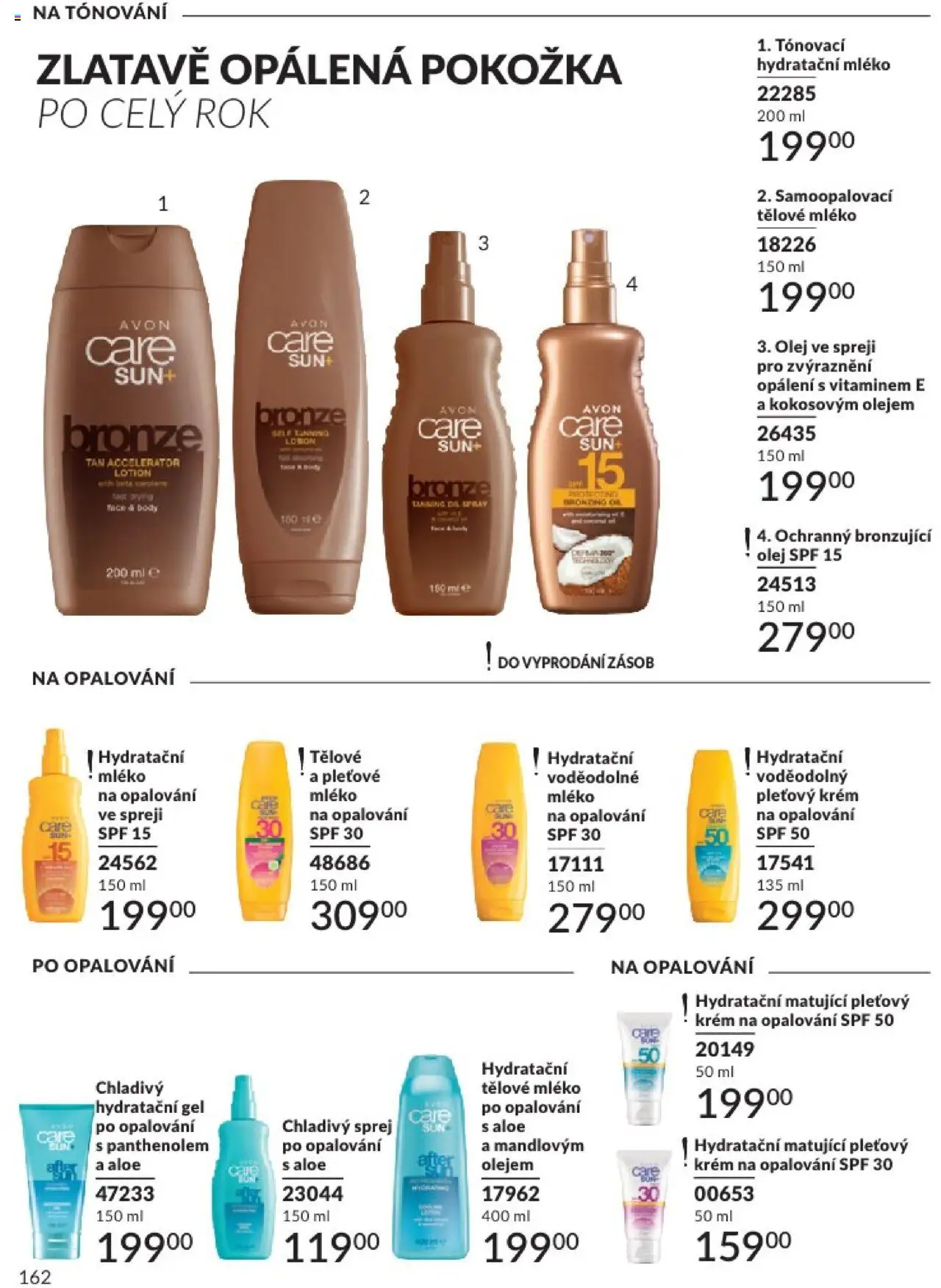 avon - Avon katalog 2/2025 01.02.2025 - 28.02.2025 - page: 162