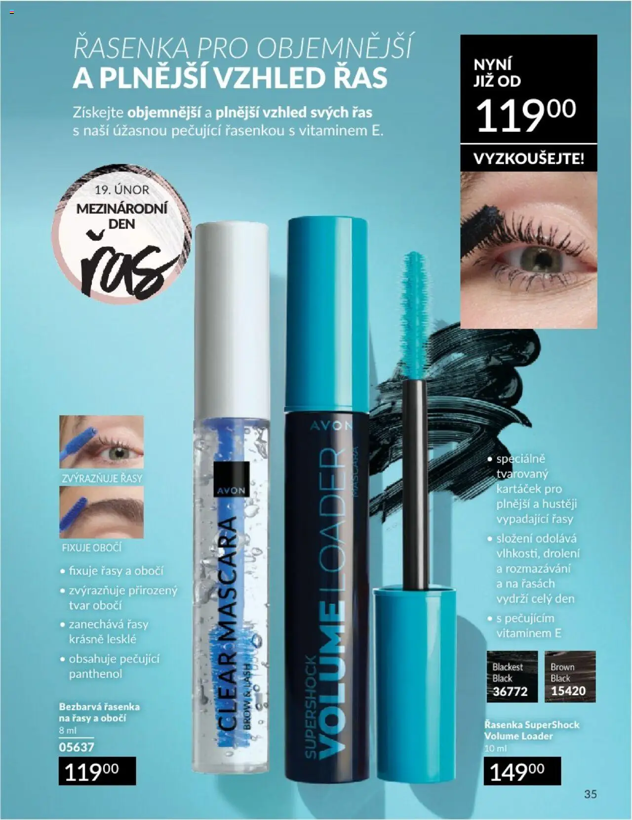 avon - Avon katalog 2/2025 01.02.2025 - 28.02.2025 - page: 35