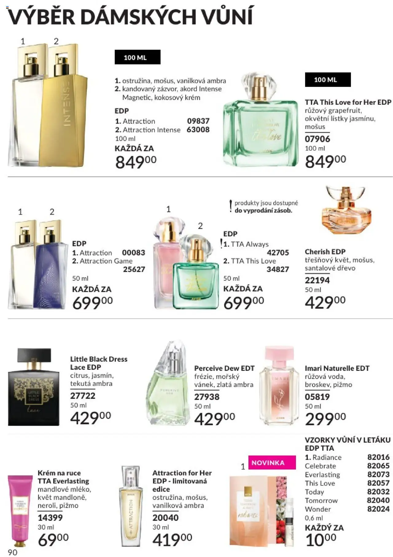 avon - Avon katalog 2/2025 01.02.2025 - 28.02.2025 - page: 90