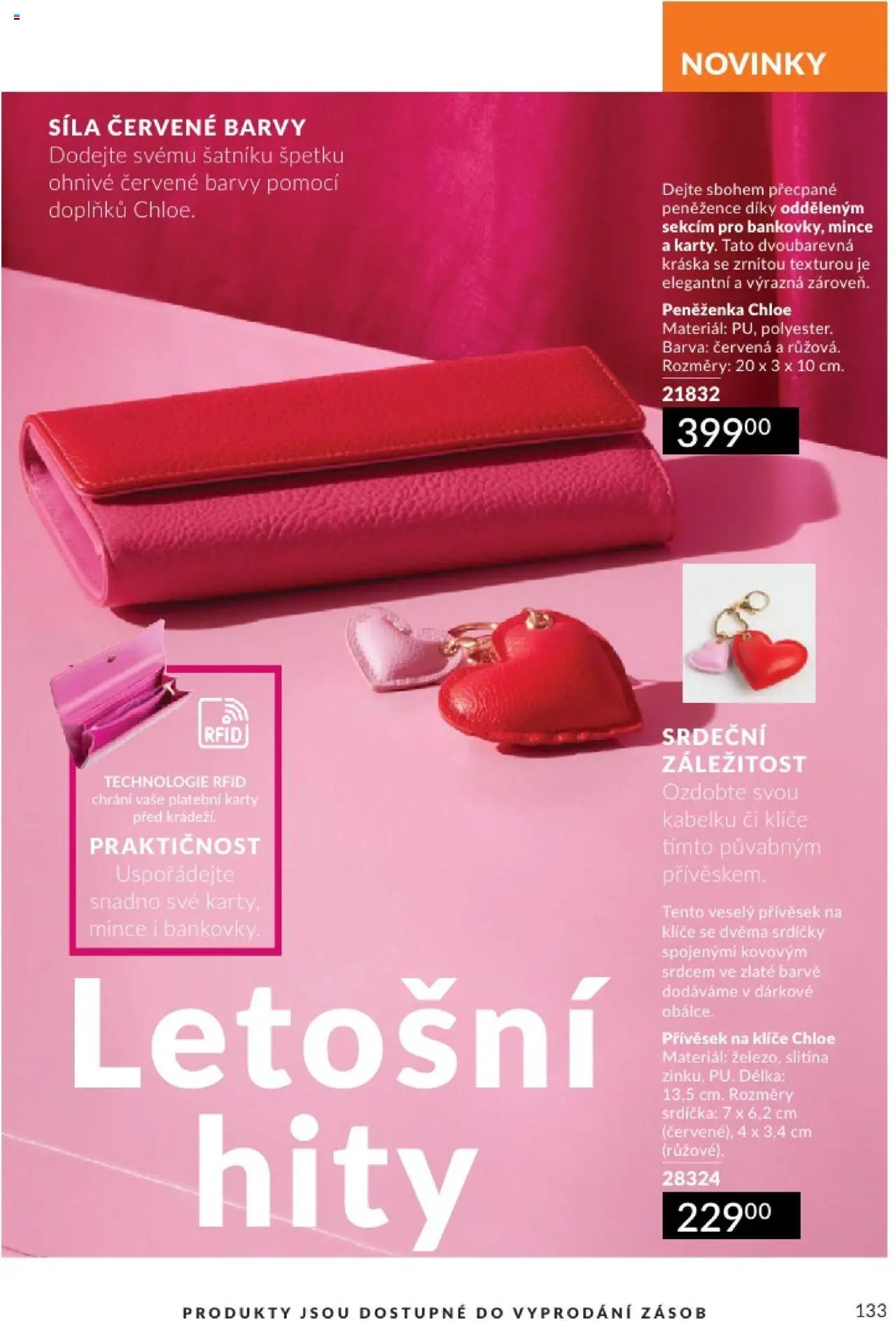 avon - Avon katalog 2/2025 01.02.2025 - 28.02.2025 - page: 133