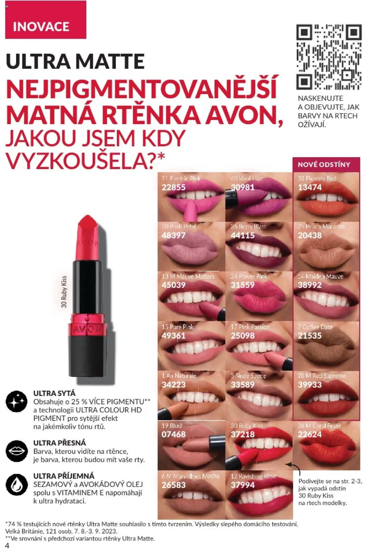 avon - Avon katalog 2/2025 01.02.2025 - 28.02.2025 - page: 4