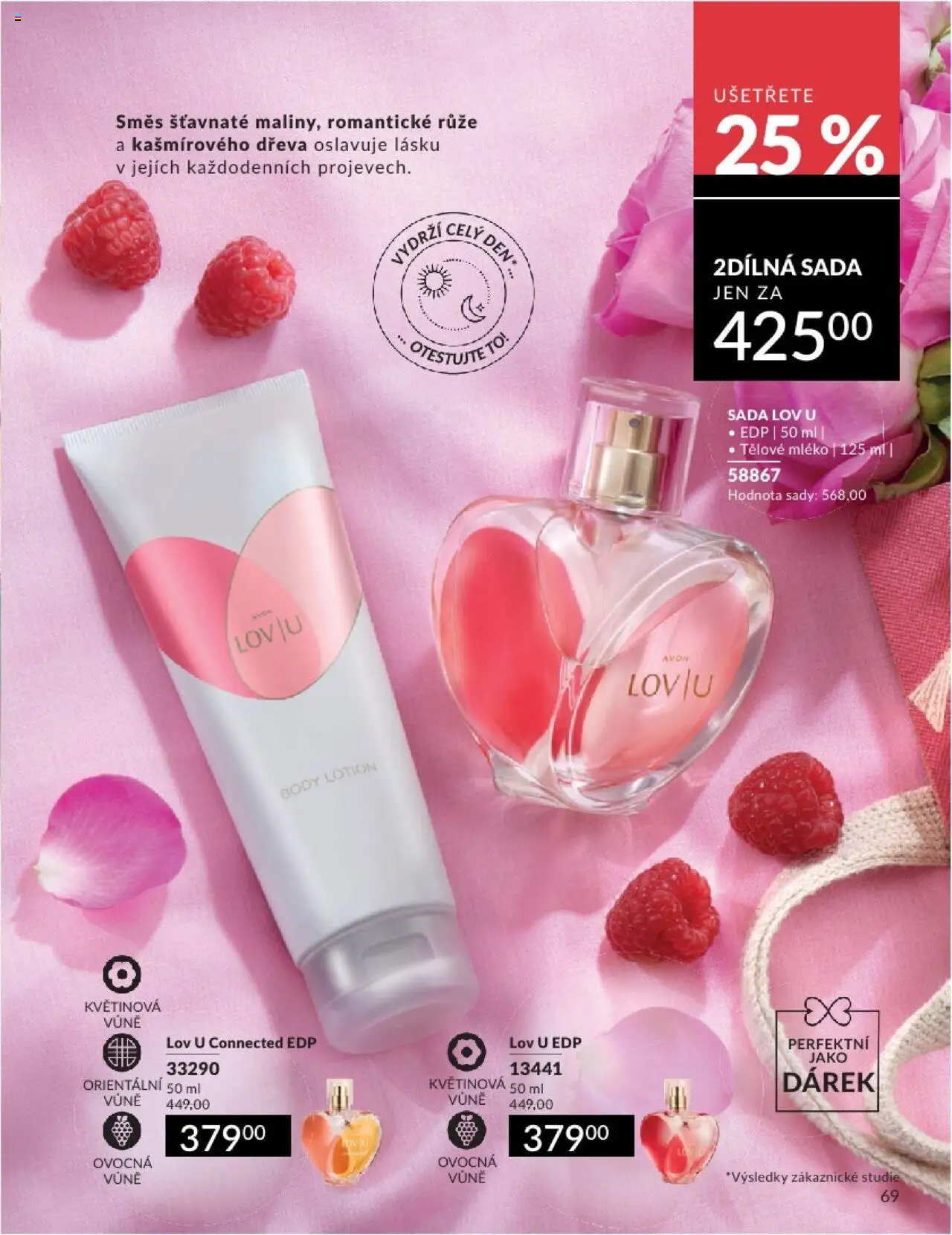 avon - Avon katalog 2/2025 01.02.2025 - 28.02.2025 - page: 69