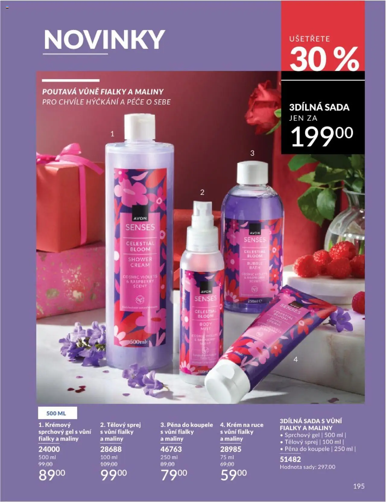 avon - Avon katalog 2/2025 01.02.2025 - 28.02.2025 - page: 195