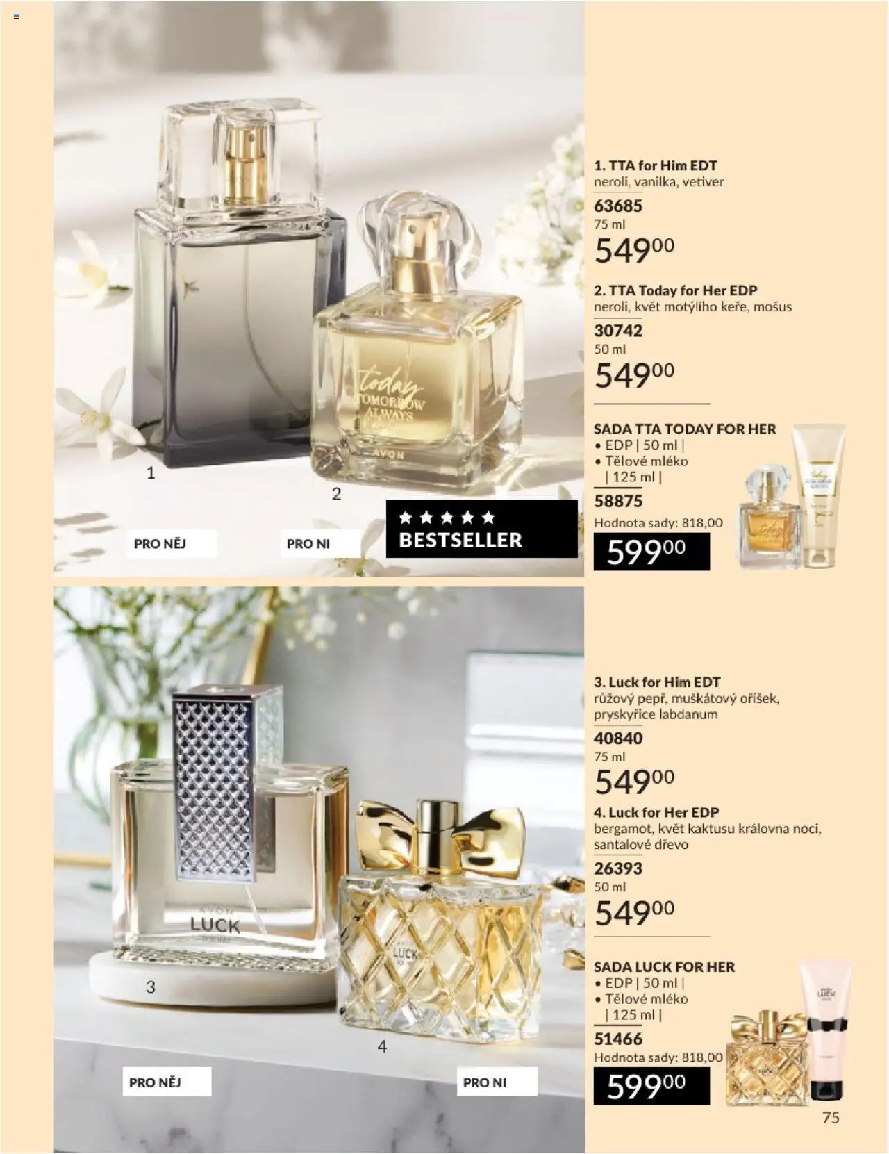 avon - Avon katalog 2/2025 01.02.2025 - 28.02.2025 - page: 75