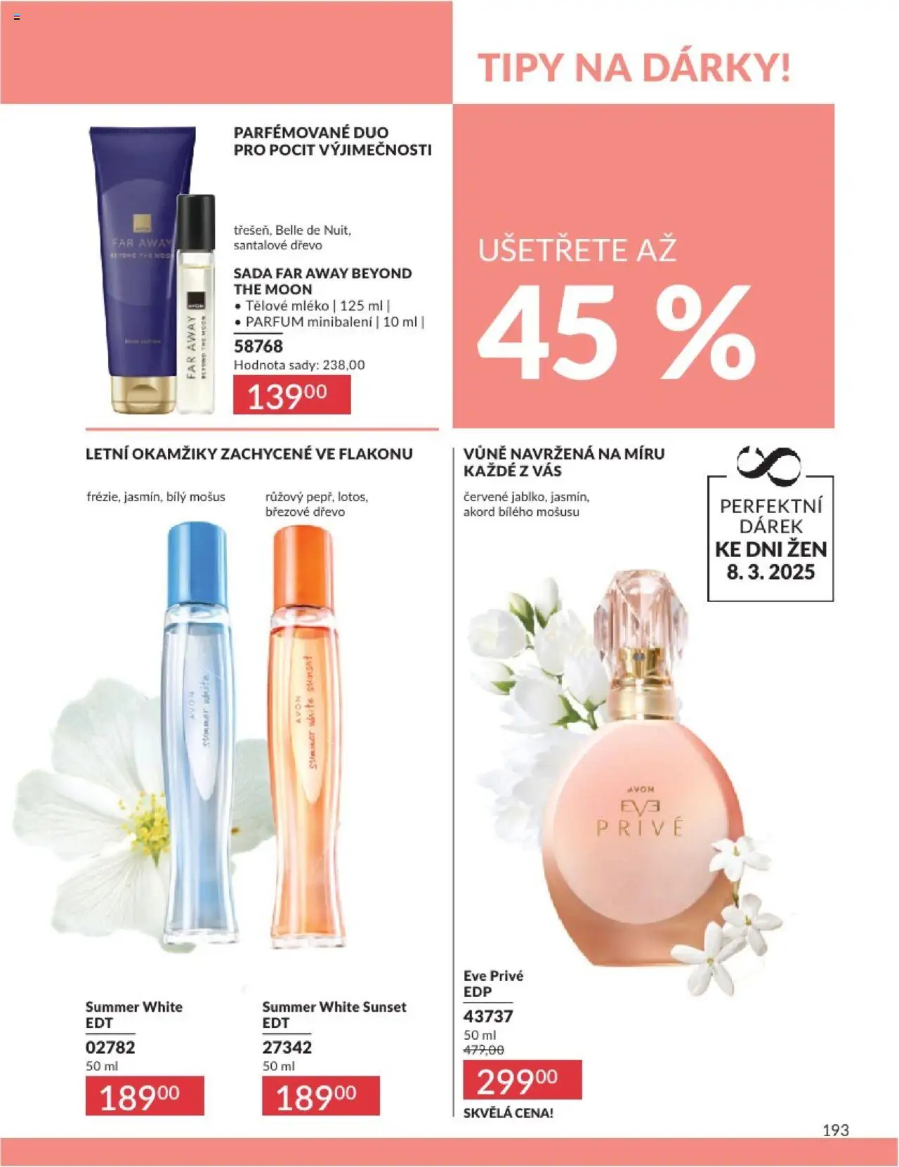 avon - Avon katalog 2/2025 01.02.2025 - 28.02.2025 - page: 193