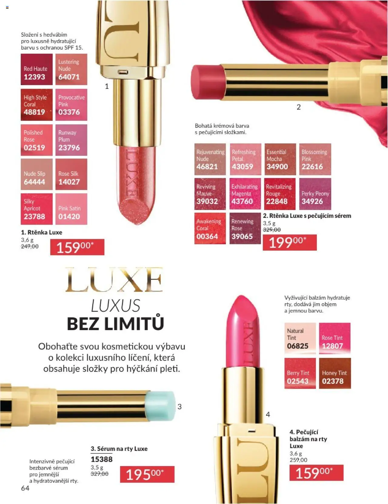 avon - Avon katalog 2/2025 01.02.2025 - 28.02.2025 - page: 64