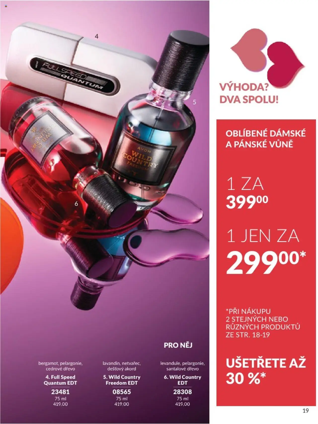 avon - Avon katalog 2/2025 01.02.2025 - 28.02.2025 - page: 19