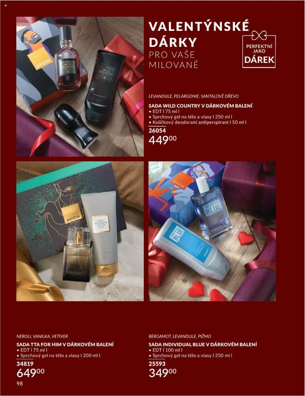 avon - Avon katalog 2/2025 01.02.2025 - 28.02.2025 - page: 98