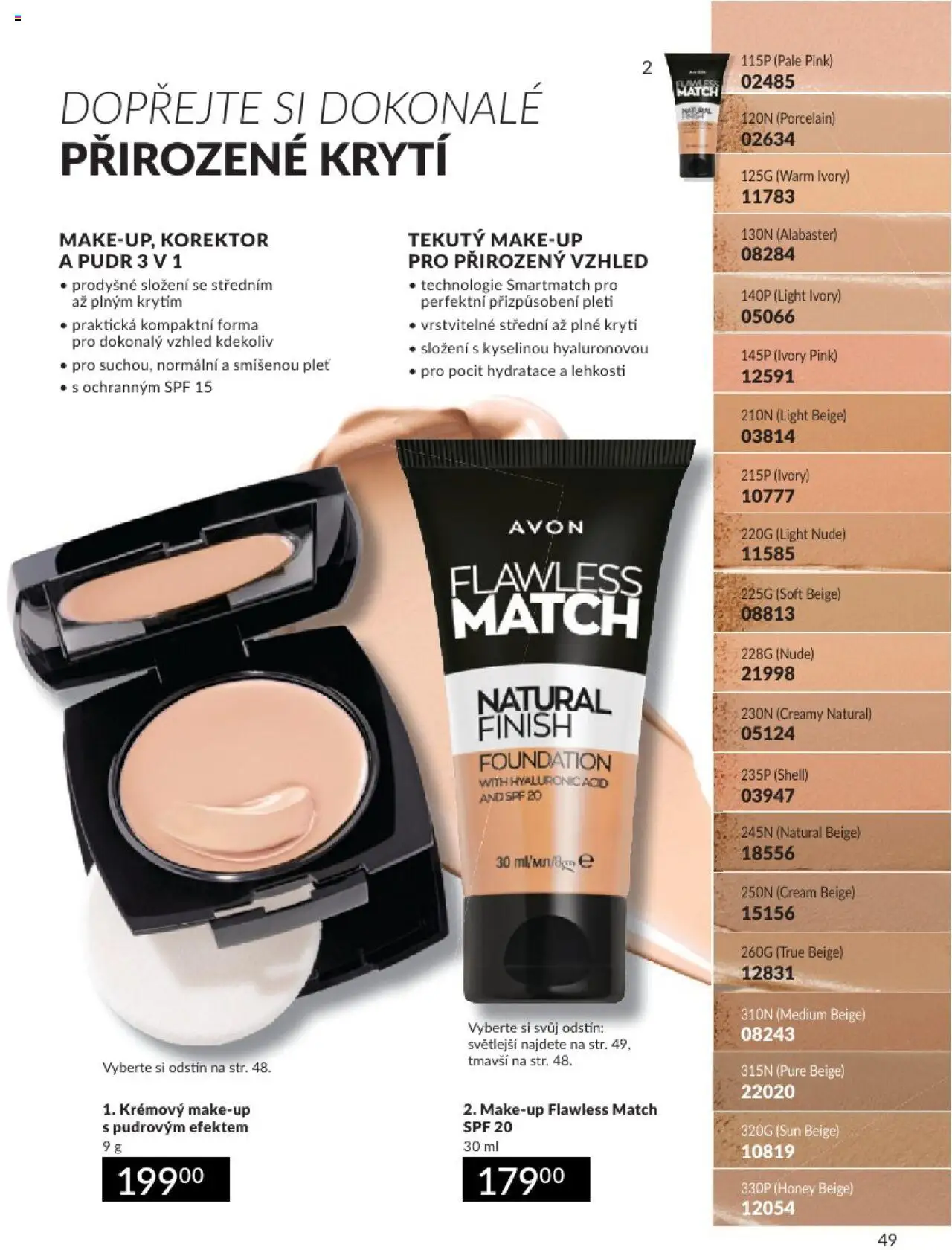 avon - Avon katalog 2/2025 01.02.2025 - 28.02.2025 - page: 49