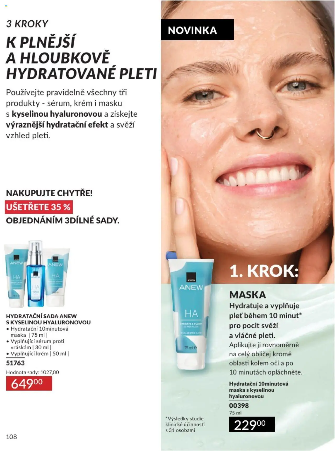 avon - Avon katalog 2/2025 01.02.2025 - 28.02.2025 - page: 108