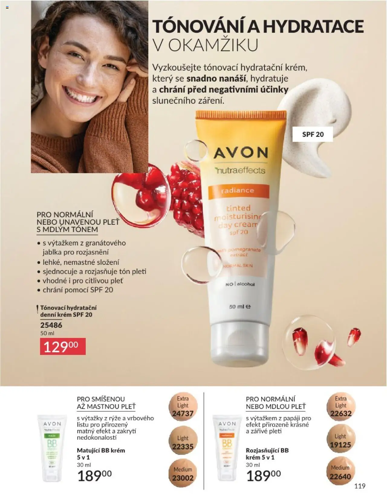 avon - Avon katalog 2/2025 01.02.2025 - 28.02.2025 - page: 119