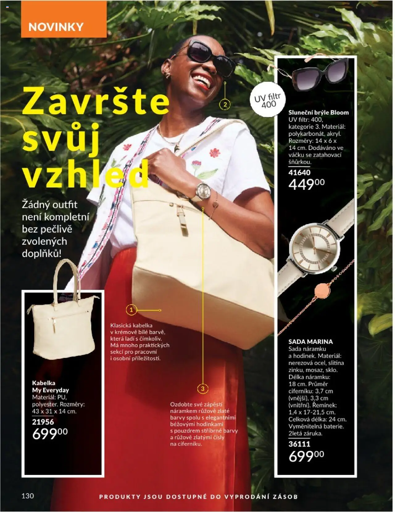 avon - Avon katalog 2/2025 01.02.2025 - 28.02.2025 - page: 130