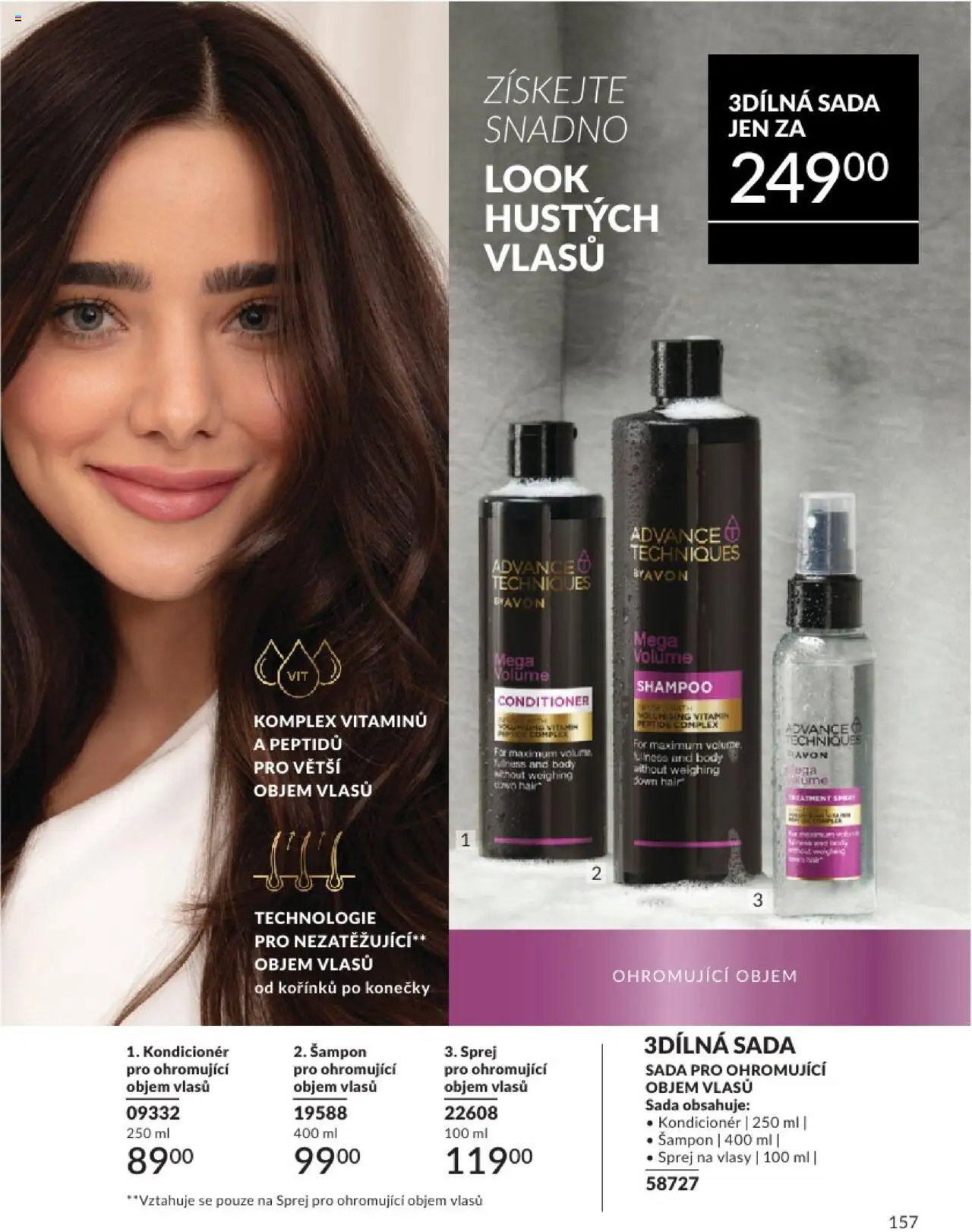 avon - Avon katalog 2/2025 01.02.2025 - 28.02.2025 - page: 157