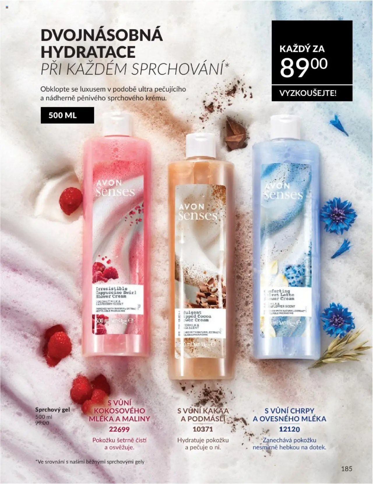 avon - Avon katalog 2/2025 01.02.2025 - 28.02.2025 - page: 185