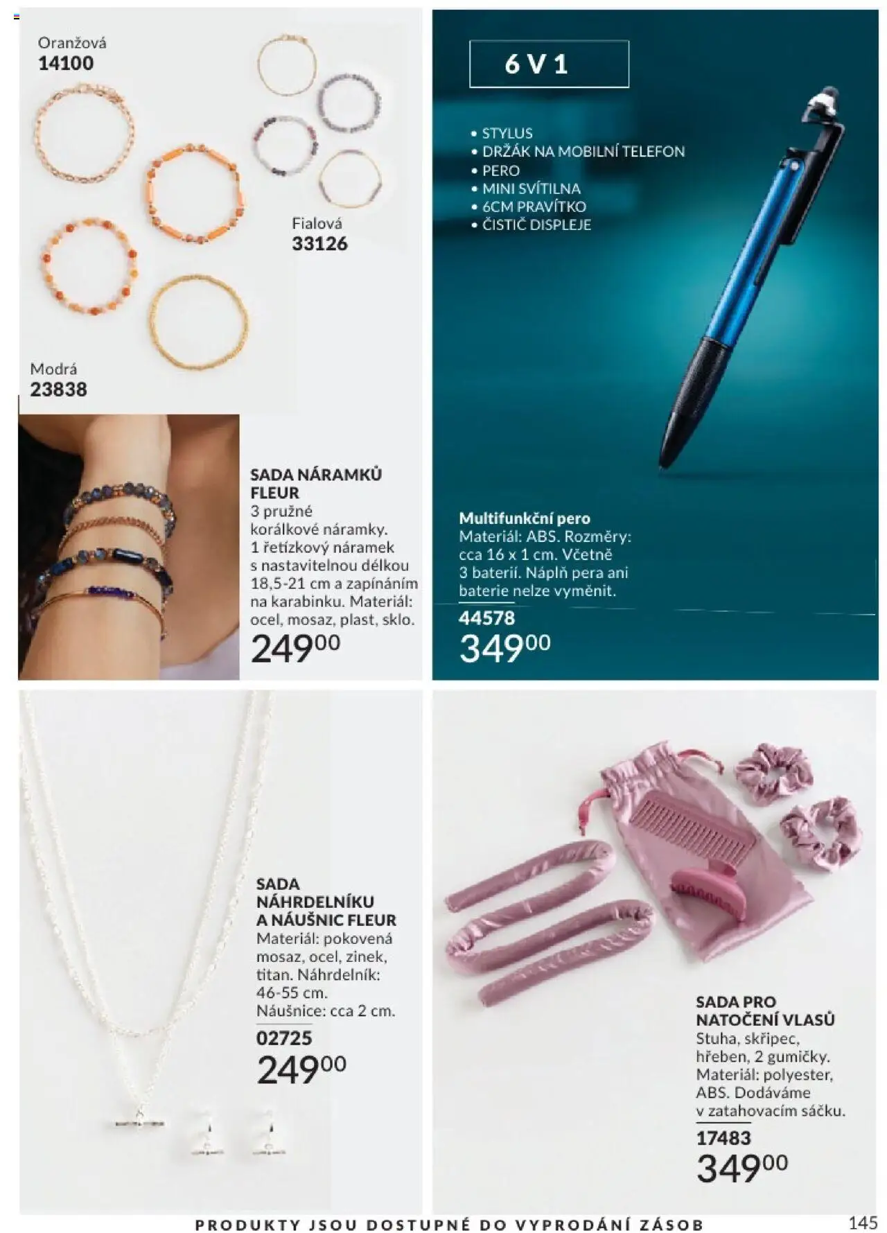 avon - Avon katalog 2/2025 01.02.2025 - 28.02.2025 - page: 145