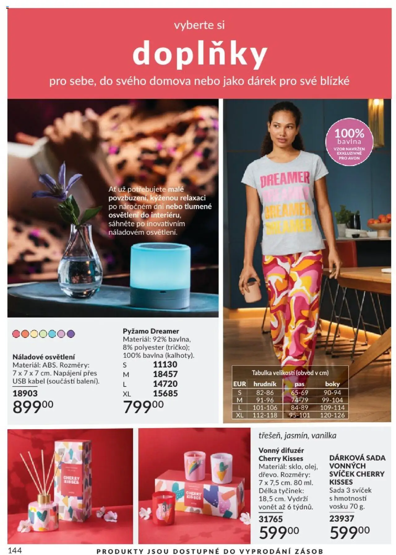 avon - Avon katalog 2/2025 01.02.2025 - 28.02.2025 - page: 144