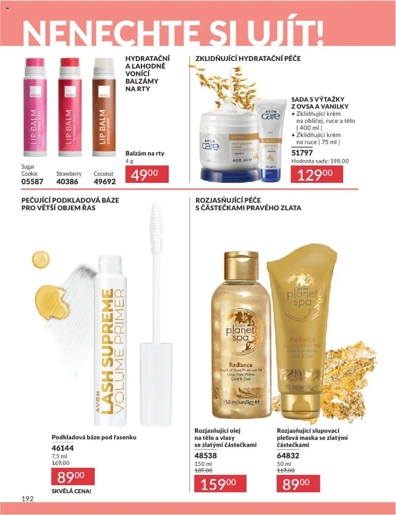 avon - Avon katalog 2/2025 01.02.2025 - 28.02.2025 - page: 192