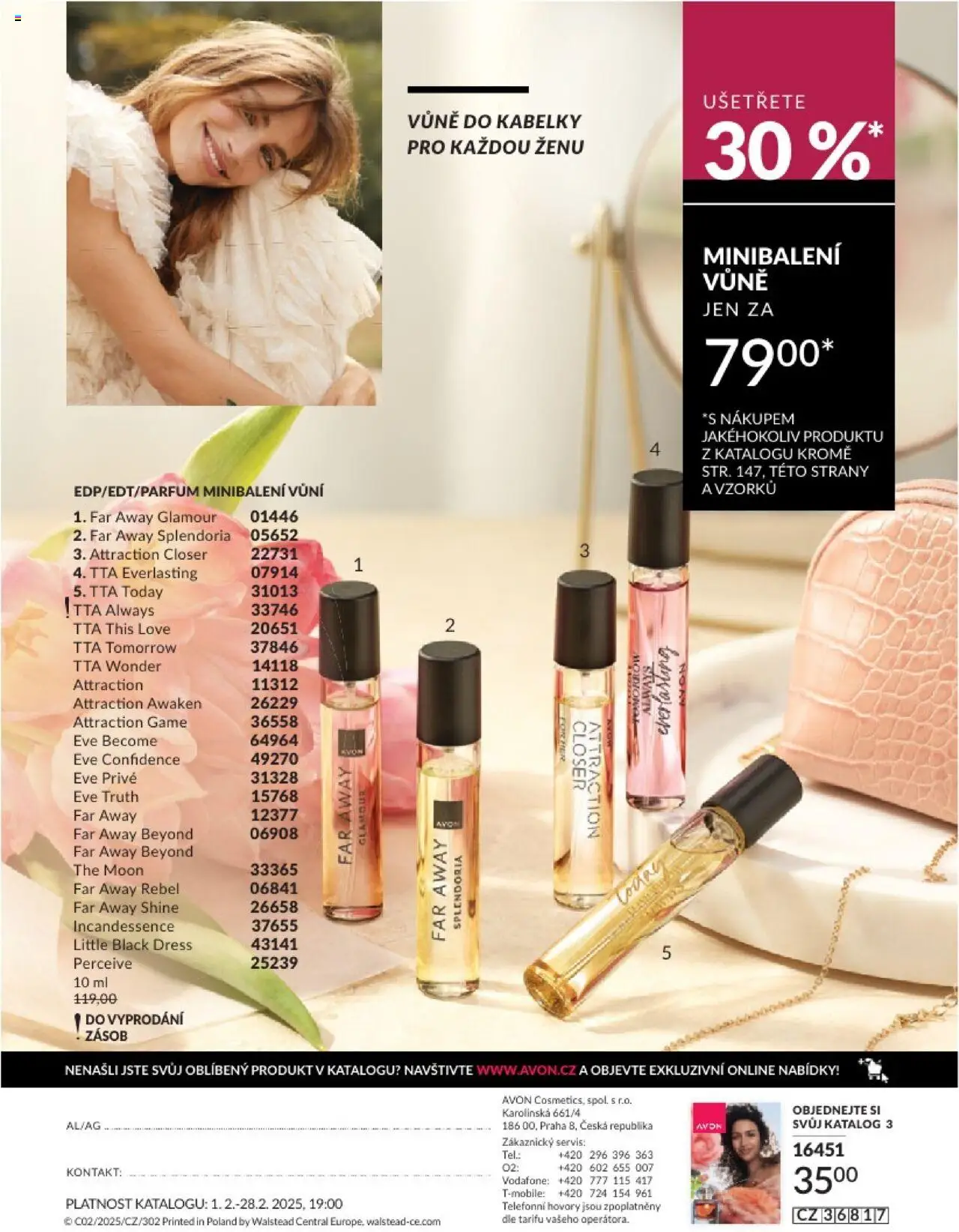 avon - Avon katalog 2/2025 01.02.2025 - 28.02.2025 - page: 200