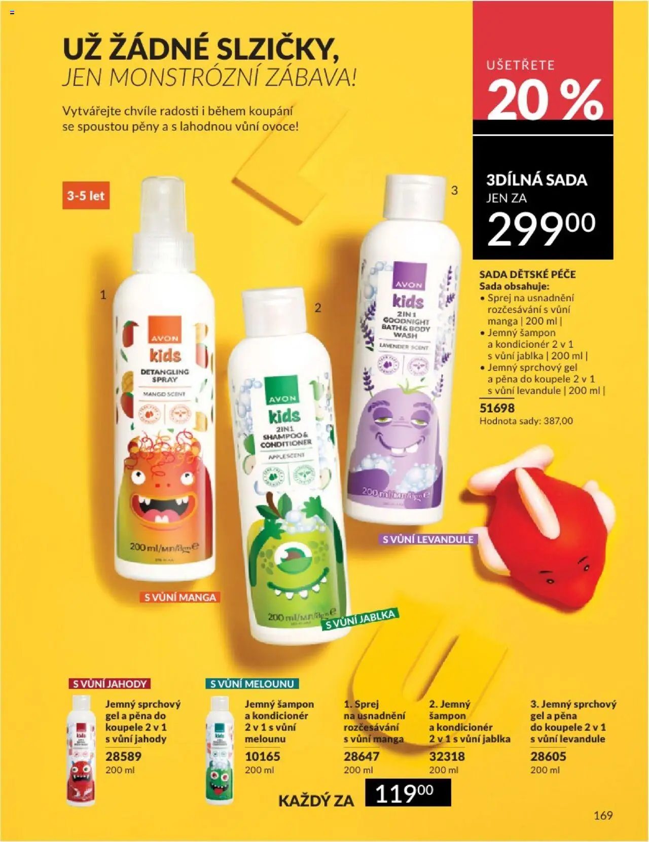 avon - Avon katalog 2/2025 01.02.2025 - 28.02.2025 - page: 169