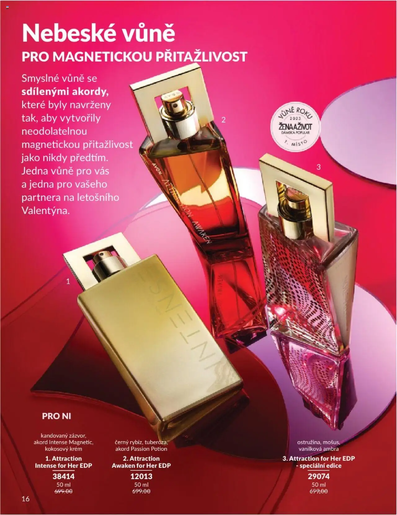 avon - Avon katalog 2/2025 01.02.2025 - 28.02.2025 - page: 16