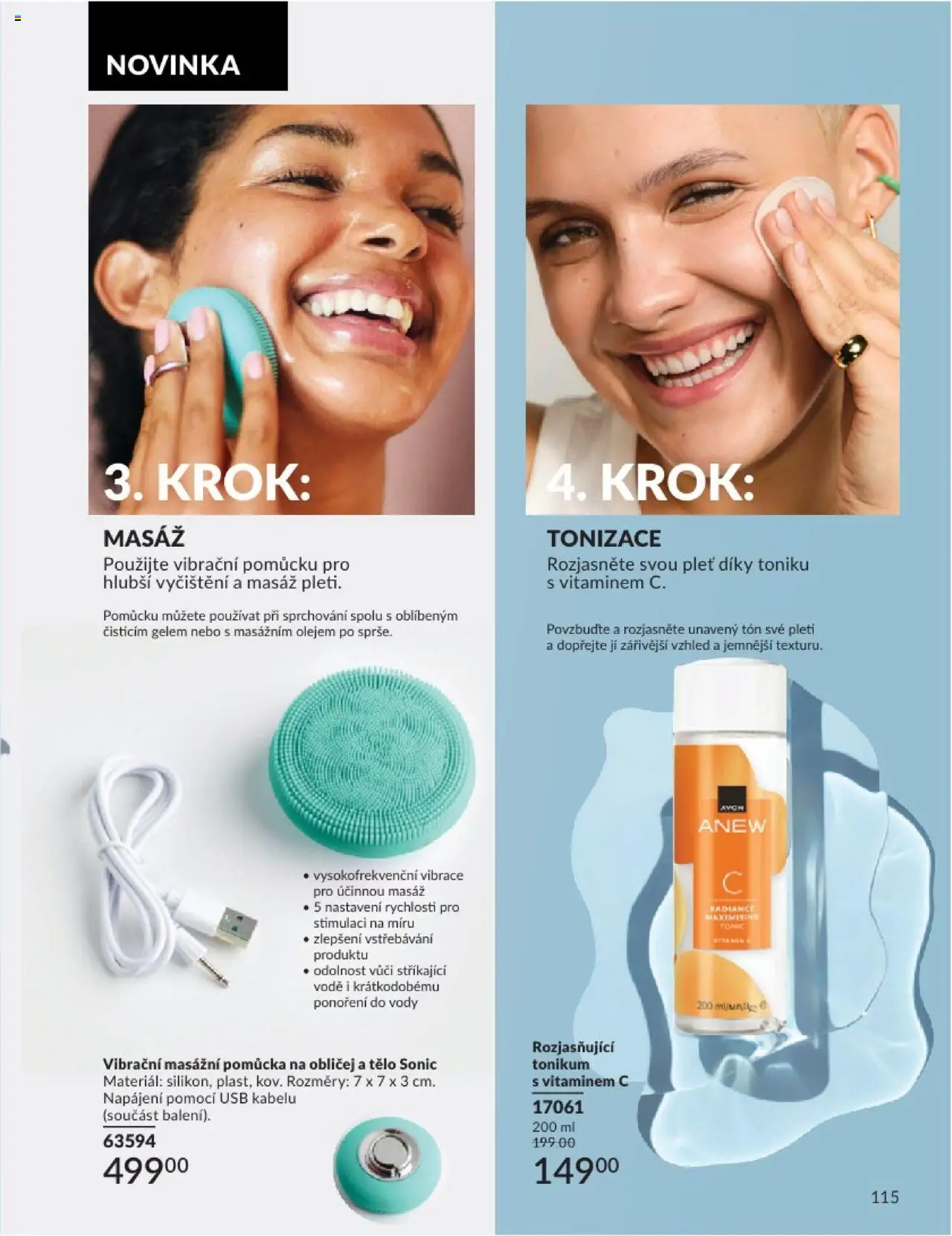 avon - Avon katalog 2/2025 01.02.2025 - 28.02.2025 - page: 115