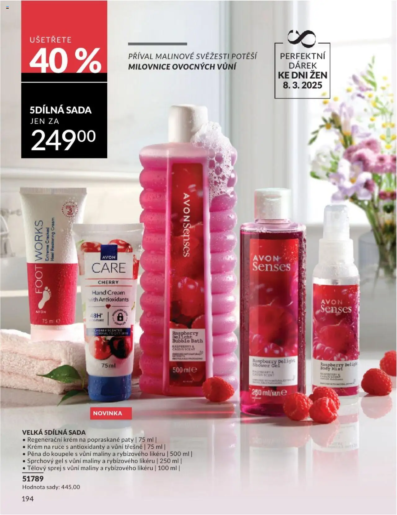 avon - Avon katalog 2/2025 01.02.2025 - 28.02.2025 - page: 194