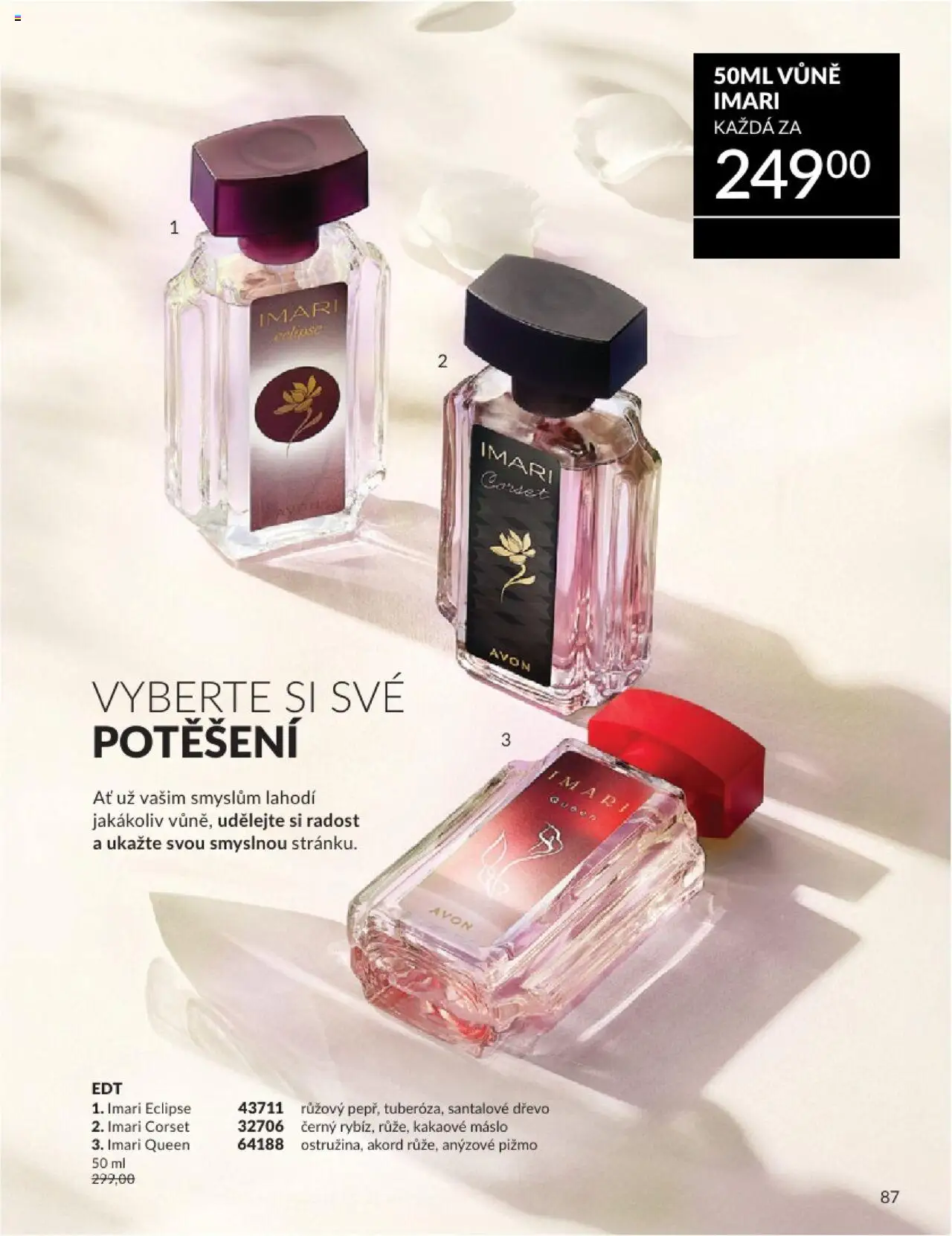 avon - Avon katalog 2/2025 01.02.2025 - 28.02.2025 - page: 87