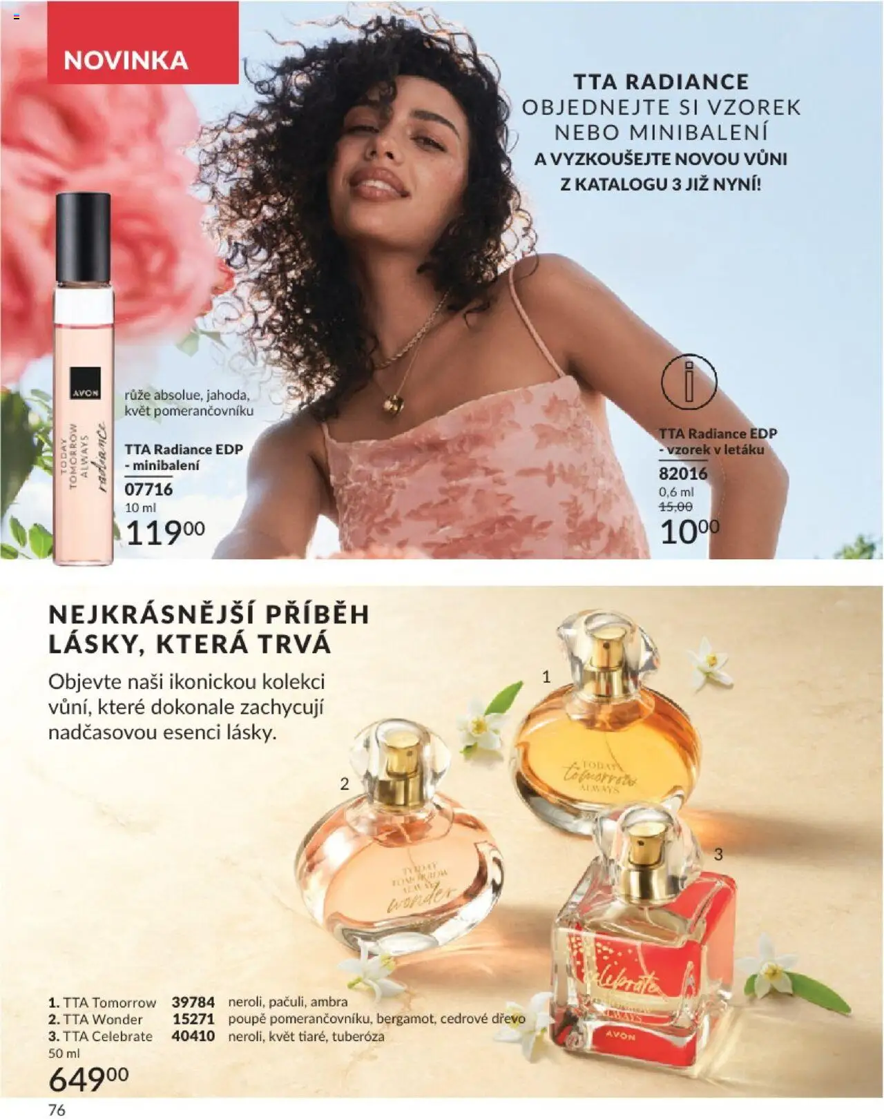 avon - Avon katalog 2/2025 01.02.2025 - 28.02.2025 - page: 76