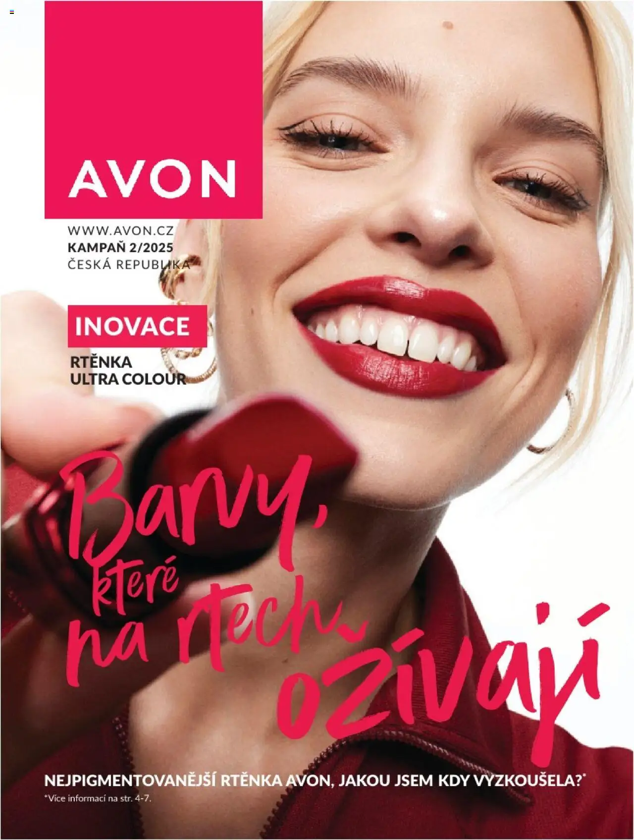 avon - Avon katalog 2/2025 01.02.2025 - 28.02.2025