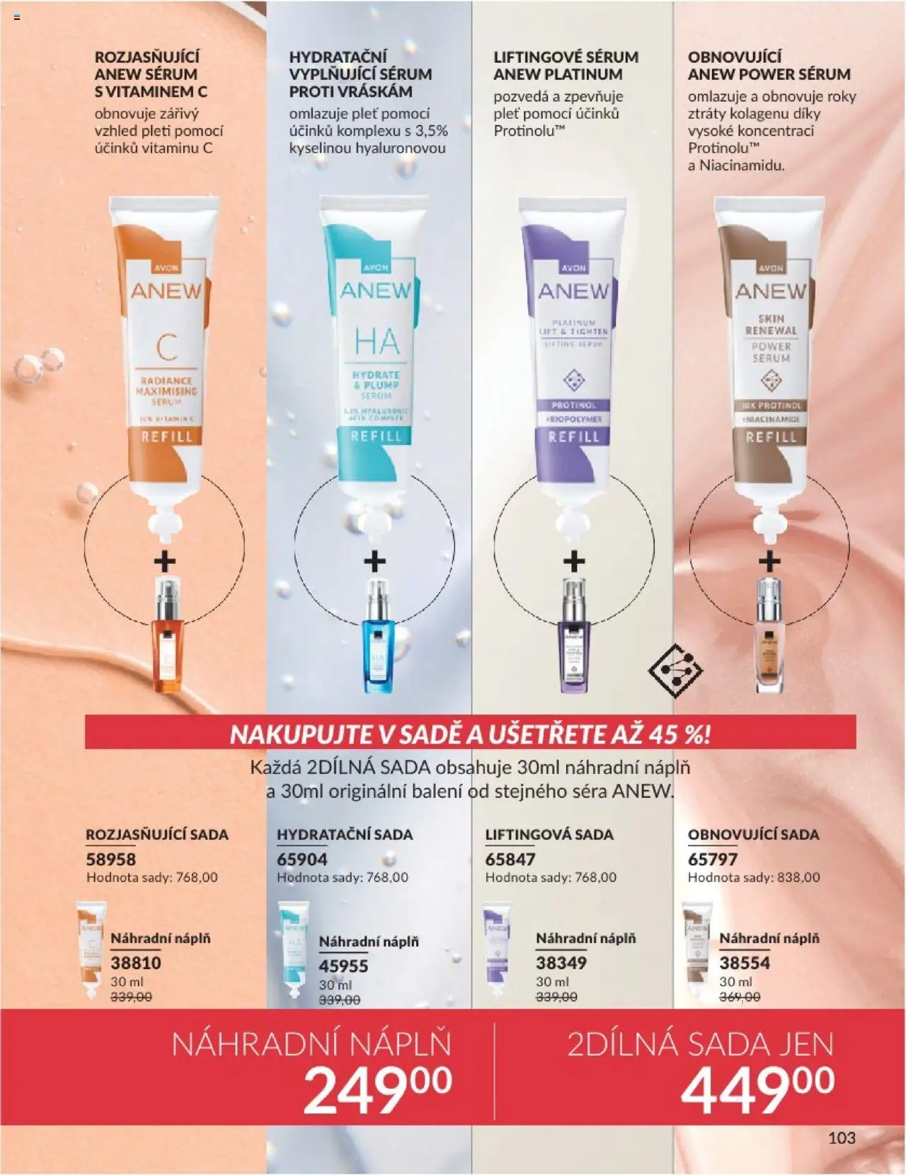 avon - Avon katalog 2/2025 01.02.2025 - 28.02.2025 - page: 103