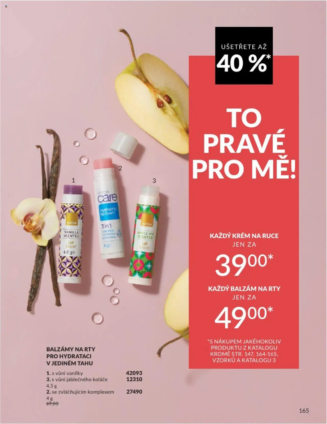 avon - Avon katalog 2/2025 01.02.2025 - 28.02.2025 - page: 165