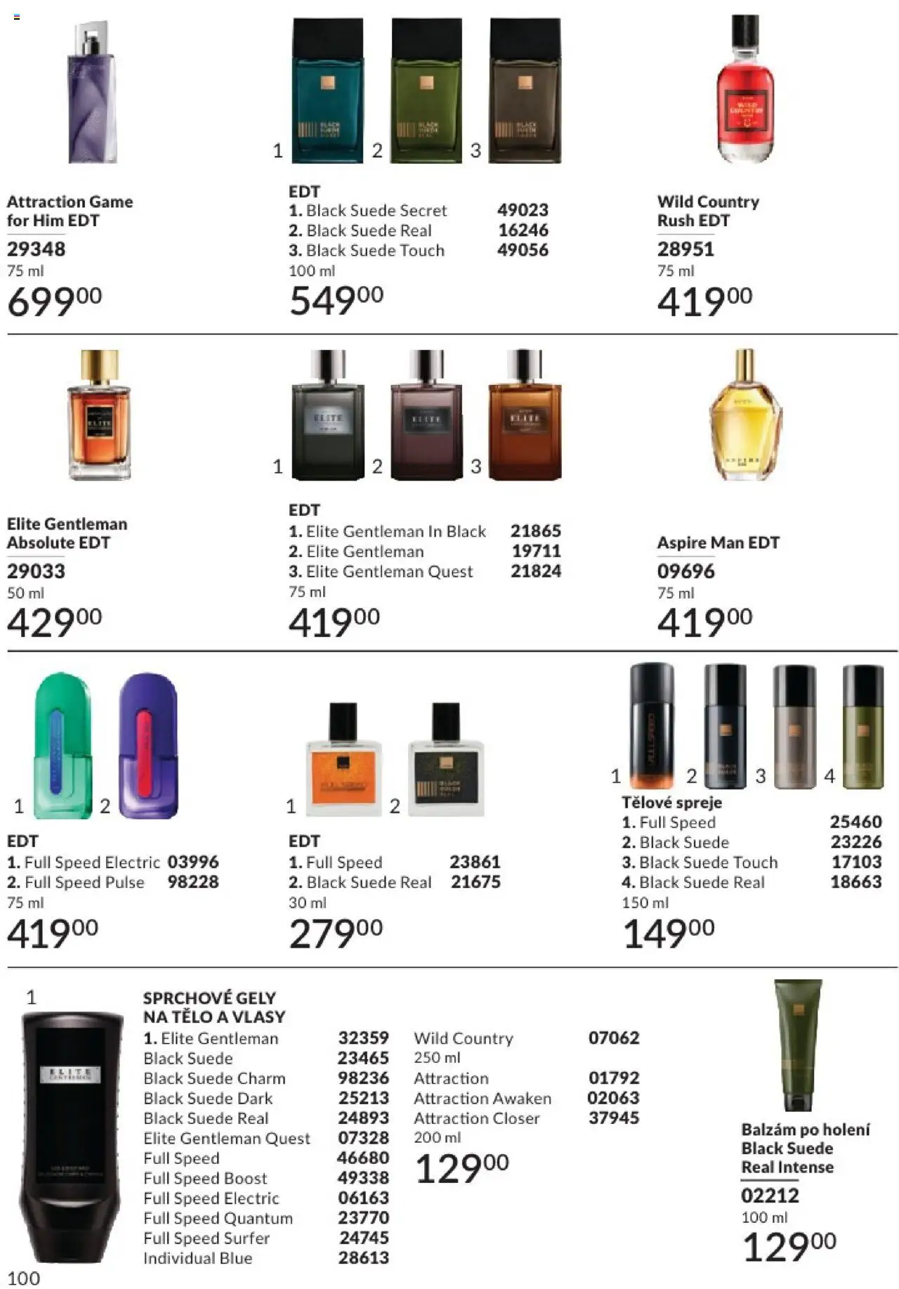 avon - Avon katalog 2/2025 01.02.2025 - 28.02.2025 - page: 100