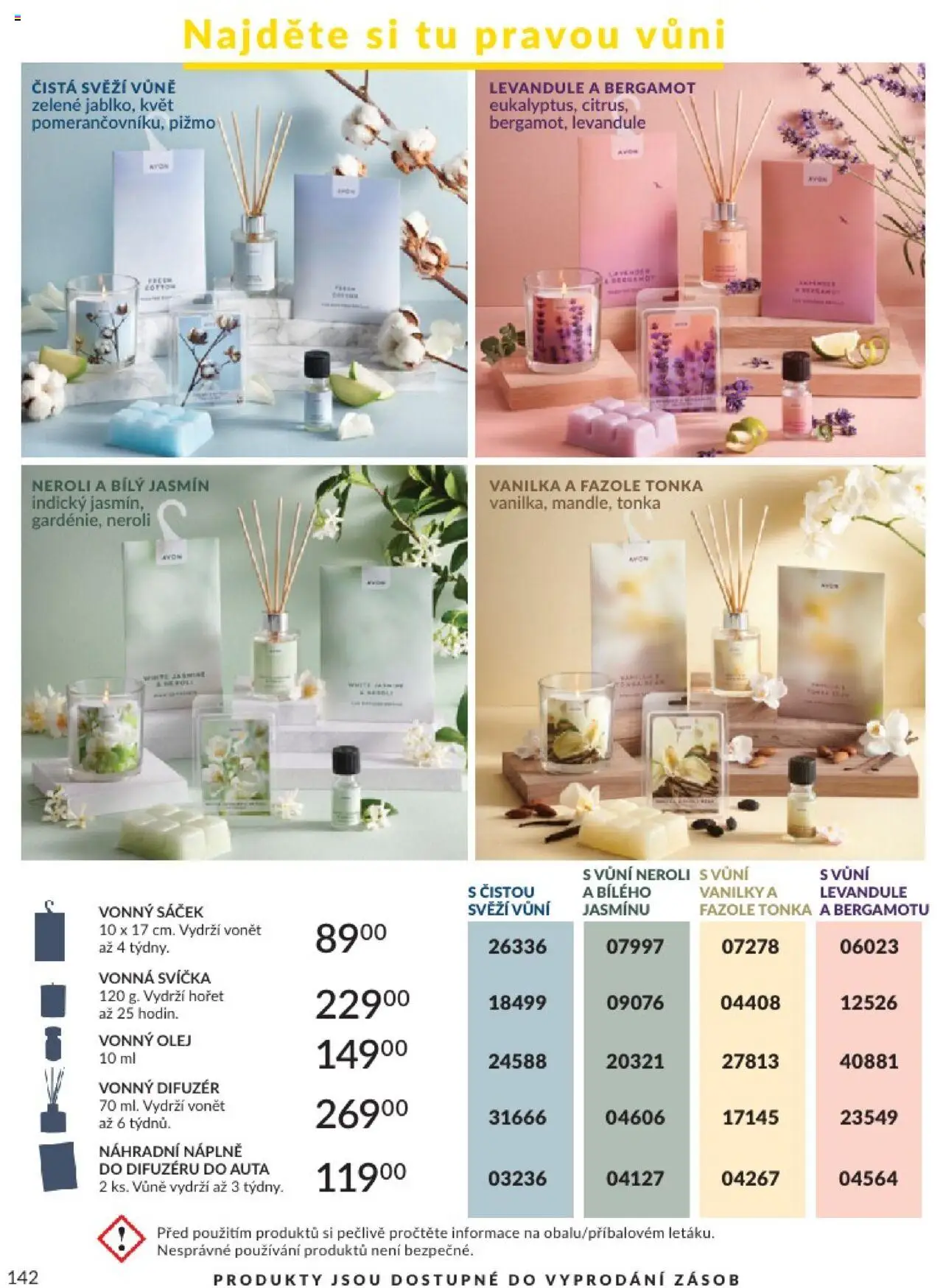 avon - Avon katalog 2/2025 01.02.2025 - 28.02.2025 - page: 142