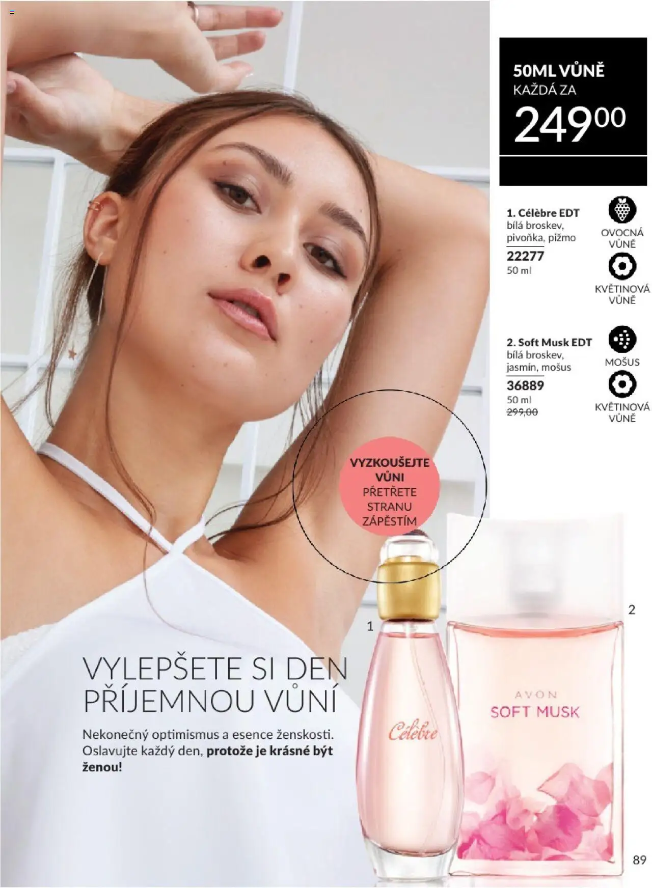 avon - Avon katalog 2/2025 01.02.2025 - 28.02.2025 - page: 89