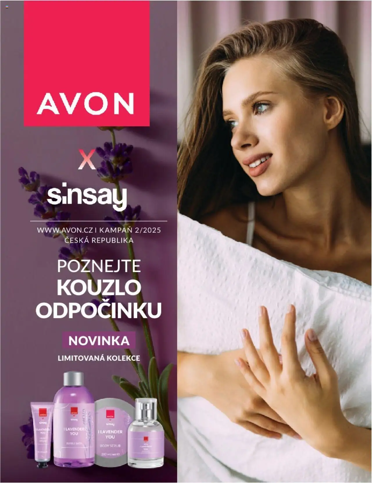 avon - Avon speciální leták 01.02.2025 - 28.02.2025