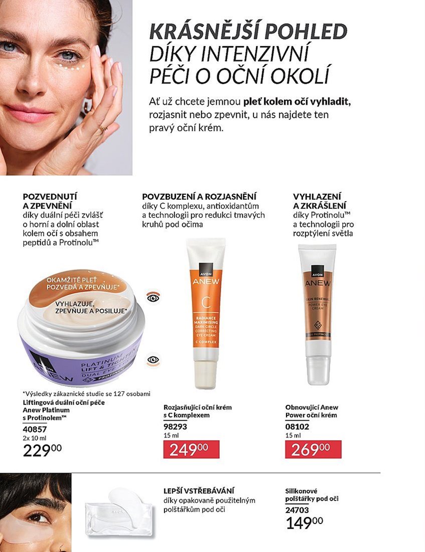 avon - Leták AVON od 01.03. do 31.03. - page: 112