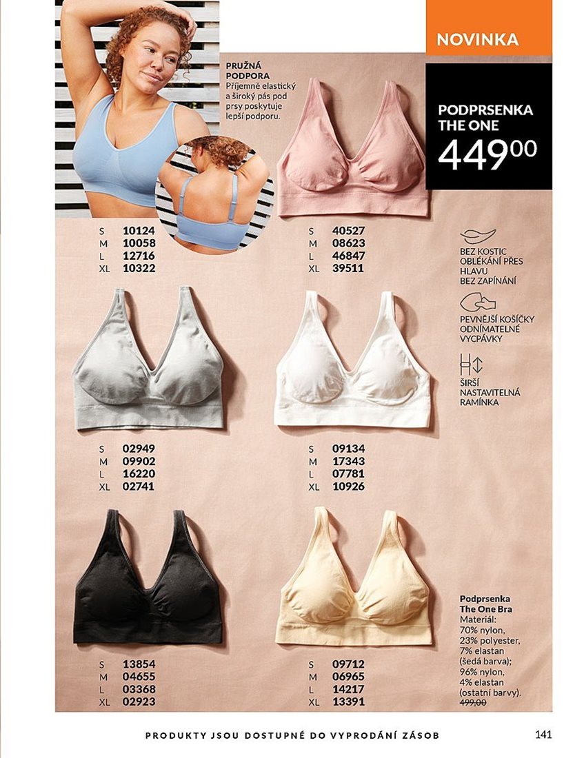 avon - Leták AVON od 01.03. do 31.03. - page: 141