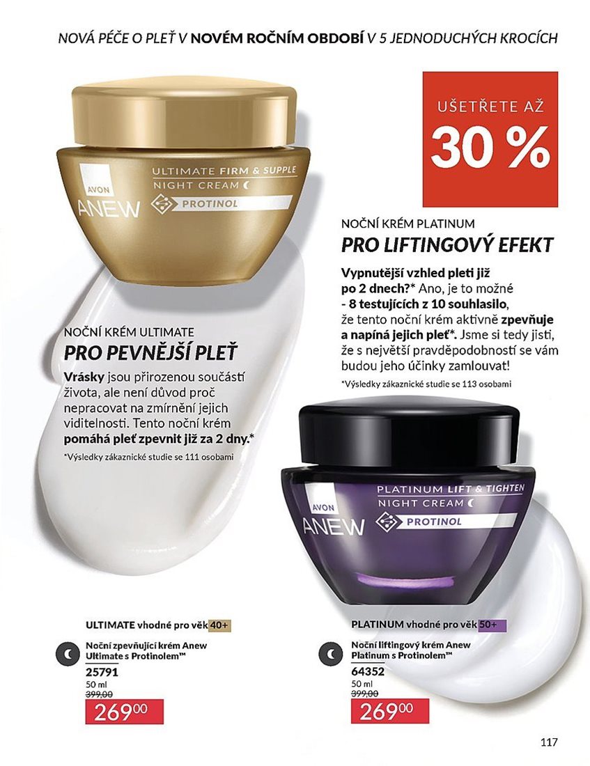 avon - Leták AVON od 01.04. do 30.04. - page: 117 avon - Leták AVON od 01.04. do 30.04. - page: 117