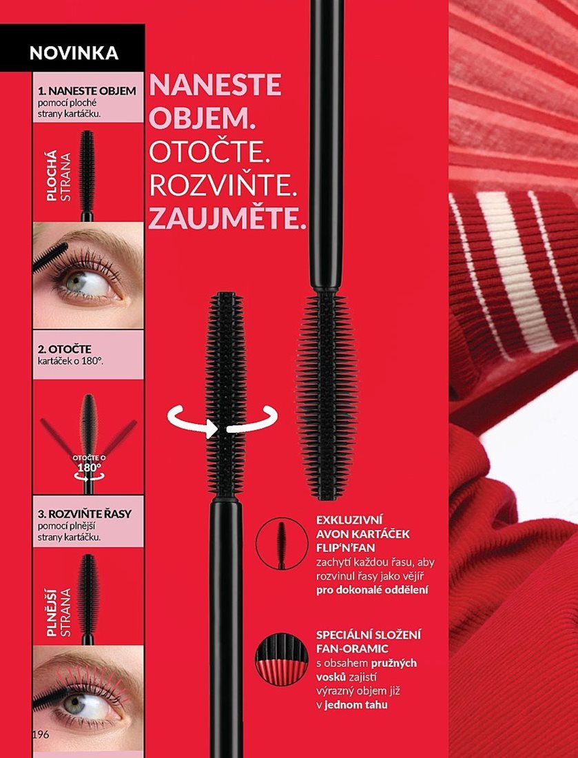 avon - Leták AVON od 01.04. do 30.04. - page: 196 avon - Leták AVON od 01.04. do 30.04. - page: 196