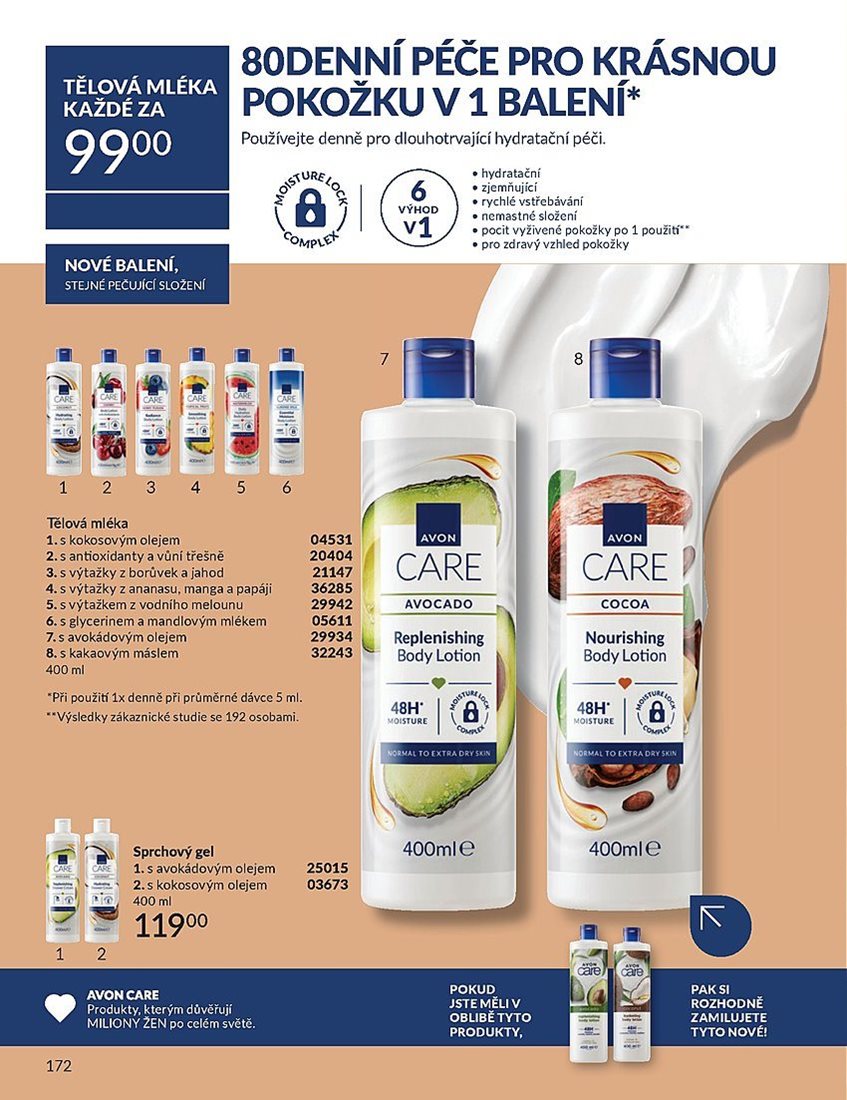 avon - Leták AVON od 01.04. do 30.04. - page: 172 avon - Leták AVON od 01.04. do 30.04. - page: 172