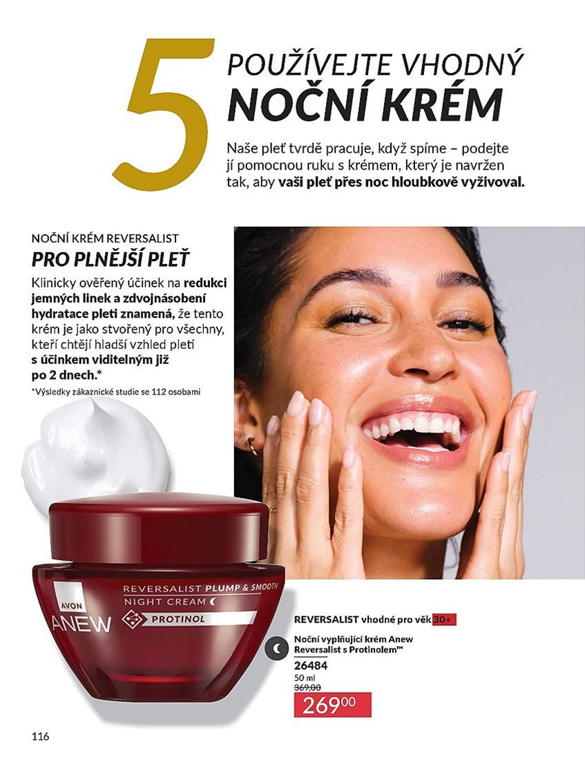 avon - Leták AVON od 01.04. do 30.04. - page: 116 avon - Leták AVON od 01.04. do 30.04. - page: 116